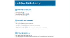 Desktop Screenshot of hsl.frcth.uniba.sk